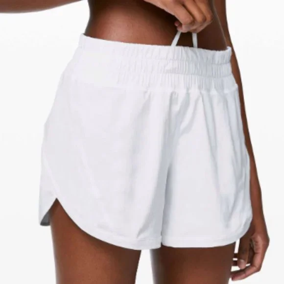 (2188) LULULEMON Track that Short 5" in Sz 20 - Picture 3 of 8